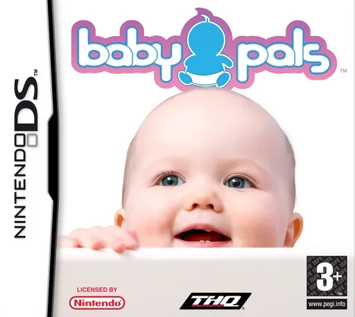 Baby Pals (Europe) (En,Fr,De,Es,It)